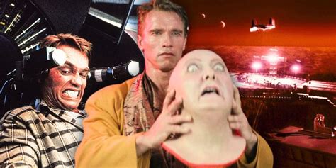 total recall eye bulge|The Ending Of Total Recall Explained .